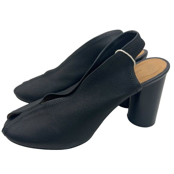 Isabel Marant Meirid Slingback Sandals in Black Size 39 - Picture 5 of 12